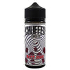 Buy bulk wholesale Chuffed Sweets 100ML Shortfill Razz Jakk
