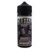Buy bulk wholesale Chuffed Sweets 100ML Shortfill Black Licorice