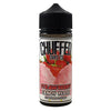 Buy bulk wholesale Chuffed Sweets Candy Floss 100ML Shortfill Strawberry Candy Floss