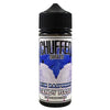 Buy bulk wholesale Chuffed Sweets Candy Floss 100ML Shortfill Blue Raspberry Candy Floss