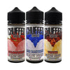 Buy bulk wholesale Chuffed Sweets Candy Floss 100ML Shortfill