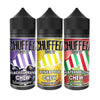 Buy bulk wholesale Chuffed Sweets Chew 100ML Shortfill