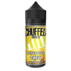 Buy bulk wholesale Chuffed Sweets Chew 100ML Shortfill Pineapple Chew