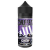 Buy bulk wholesale Chuffed Sweets Chew 100ML Shortfill Blackcurrant Chew