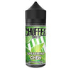 Buy bulk wholesale Chuffed Sweets Chew 100ML Shortfill Spearmint Chew