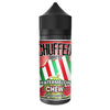 Buy bulk wholesale Chuffed Sweets Chew 100ML Shortfill Watermelon Chew