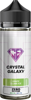 Crystal Galaxy Shortfill 100ml E - Liquid - #Simbavapeswholesale#
