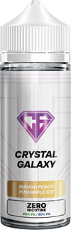 Crystal Galaxy Shortfill 100ml E - Liquid - #Simbavapeswholesale#