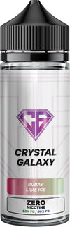 Crystal Galaxy Shortfill 100ml E - Liquid - #Simbavapeswholesale#