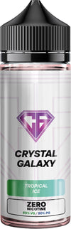 Crystal Galaxy Shortfill 100ml E - Liquid - #Simbavapeswholesale#