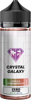 Crystal Galaxy Shortfill 100ml E - Liquid - #Simbavapeswholesale#