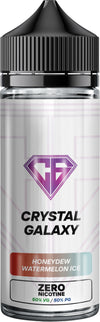 Crystal Galaxy Shortfill 100ml E - Liquid - #Simbavapeswholesale#