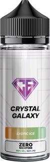 Crystal Galaxy Shortfill 100ml E - Liquid - #Simbavapeswholesale#