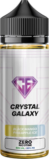Crystal Galaxy Shortfill 100ml E - Liquid - #Simbavapeswholesale#