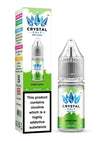 Crystal Salt 10ml Nic Salts E - Liquid - Pack of 10 - #Simbavapeswholesale#