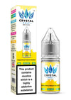 Crystal Salt 10ml Nic Salts E - Liquid - Pack of 10 - #Simbavapeswholesale#