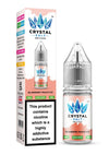 Crystal Salt 10ml Nic Salts E - Liquid - Pack of 10 - #Simbavapeswholesale#