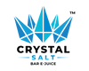 Crystal Salt 10ml Nic Salts E - Liquid - Pack of 10 - #Simbavapeswholesale#