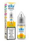 Crystal Salt 10ml Nic Salts E - Liquid - Pack of 10 - #Simbavapeswholesale#