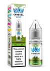 Crystal Salt 10ml Nic Salts E - Liquid - Pack of 10 - #Simbavapeswholesale#