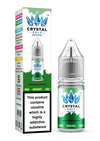 Crystal Salt 10ml Nic Salts E - Liquid - Pack of 10 - #Simbavapeswholesale#
