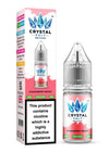 Crystal Salt 10ml Nic Salts E - Liquid - Pack of 10 - #Simbavapeswholesale#