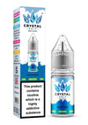 Crystal Salt 10ml Nic Salts E - Liquid - Pack of 10 - #Simbavapeswholesale#