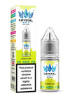 Crystal Salt 10ml Nic Salts E - Liquid - Pack of 10 - #Simbavapeswholesale#