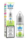 Crystal Salt 10ml Nic Salts E - Liquid - Pack of 10 - #Simbavapeswholesale#