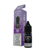 Buy bulk wholesale Cuttwood Bar Salts Nic Salt 10ml E-Liquid (Box of 10) Purple Rain