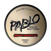 Pablo Gold Edition 17mg Nicotine Pouches (Pack of 10) (Copy)