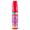 Buy bulk wholesale Dinner Lady Fruits 50ml Shortfill Pink Wave