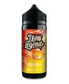 Buy bulk wholesale Doozy Legends 100ml E-Liquid Shortfills Tropikana