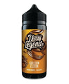 Buy bulk wholesale Doozy Legends 100ml E-Liquid Shortfills Golden Elixir