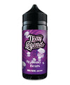 Buy bulk wholesale Doozy Legends 100ml E-Liquid Shortfills Gummy Bears