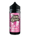 Buy bulk wholesale Doozy Legends 100ml E-Liquid Shortfills Bubbly