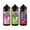 Buy bulk wholesale Doozy Legends 100ml E-Liquid Shortfills