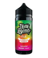Buy bulk wholesale Doozy Legends 100ml E-Liquid Shortfills Fiji
