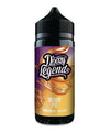 Buy bulk wholesale Doozy Legends 100ml E-Liquid Shortfills Berry Pie