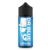 Buy bulk wholesale Dr Blue E-Liquid 100ml Shortfill Crystal