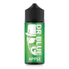 Buy bulk wholesale Dr Blue E-Liquid 100ml Shortfill Apple