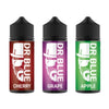 Buy bulk wholesale Dr Blue E-Liquid 100ml Shortfill