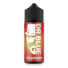 Buy bulk wholesale Dr Blue E-Liquid 100ml Shortfill Strawberry