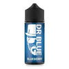 Buy bulk wholesale Dr Blue E-Liquid 100ml Shortfill Blueberry