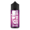 Buy bulk wholesale Dr Blue E-Liquid 100ml Shortfill Grape