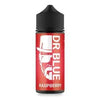 Buy bulk wholesale Dr Blue E-Liquid 100ml Shortfill Raspberry