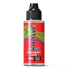 Buy bulk wholesale ECS Crystal Bar Juice 100ml E-liquids Strawberry Kiwi