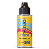Buy bulk wholesale ECS Crystal Bar Juice 100ml E-liquids Pineapple Ice