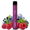 Buy bulk wholesale Elf Bar 600 Disposable Vape Box of 10 Blueberry Raspberry