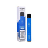 Buy bulk wholesale Elf Bar 600 Disposable Vape Box of 10 Blue Razz Lemonade